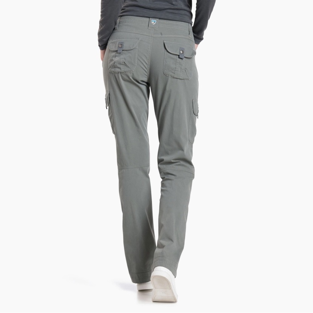 Kuhl Splash Roll Up Pant Woman’s 10 Reg - Picture 2 of 6